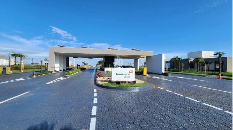 Terreno em condominio a venda - Fag - Cascavel/PR: 1ª foto da galeria de imagens do imóvel