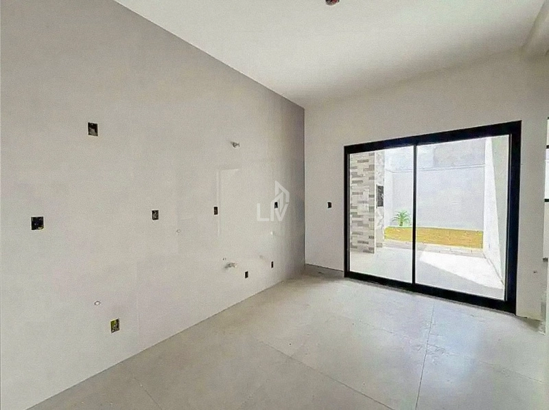 Casa com suíte e 2 quartos a venda - Veredas - Cascavel/PR: 5ª foto da galeria de imagens do imóvel