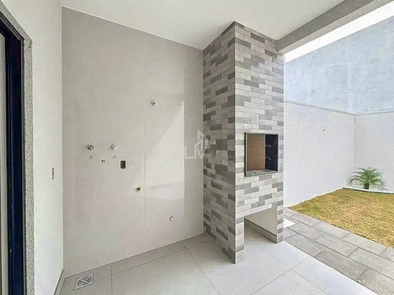 Casa com suíte e 2 quartos a venda - Veredas - Cascavel/PR: 2ª foto da galeria de imagens do imóvel