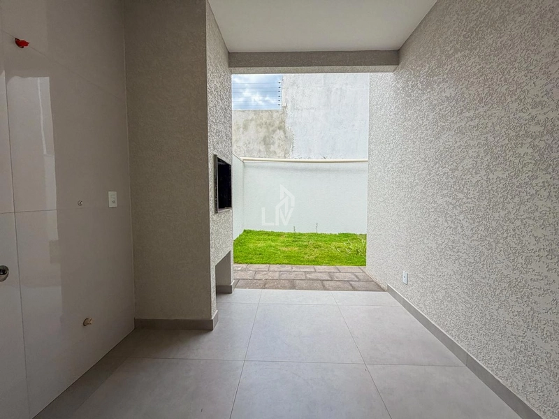 Casa com suíte e 2 quartos a venda - Veredas - Cascavel/PR: 5ª foto da galeria de imagens do imóvel