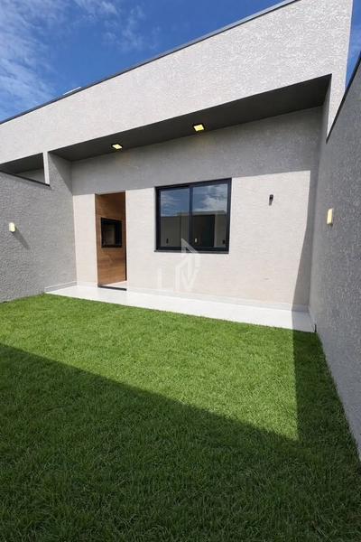 Casa com 2 quartos a venda - Siena - Cascavel/PR: 5ª foto da galeria de imagens do imóvel
