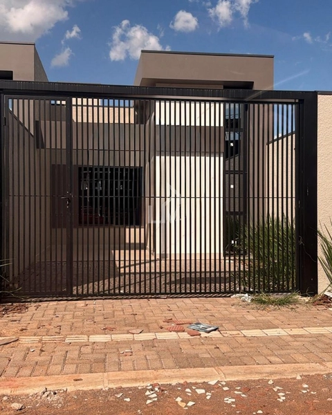 Casa com 2 quartos a venda - Siena - Cascavel/PR