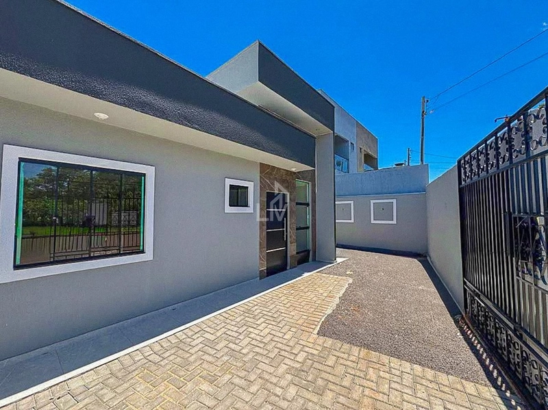 Casa 2 quartos a venda - Ecopark - Cascavel/PR