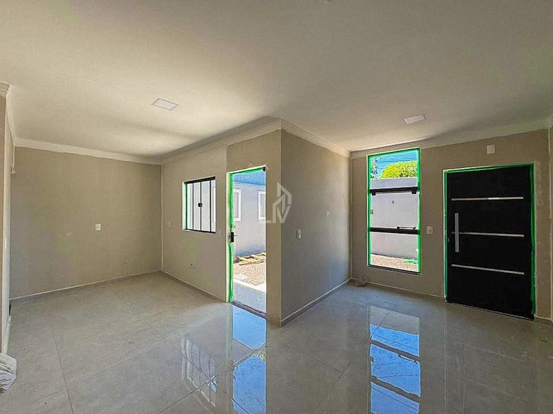 Casa 2 quartos a venda - Ecopark - Cascavel/PR: 3ª foto da galeria de imagens do imóvel