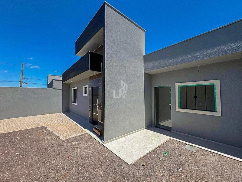 Casa 2 quartos a venda - Ecopark - Cascavel/PR: 2ª foto da galeria de imagens do imóvel