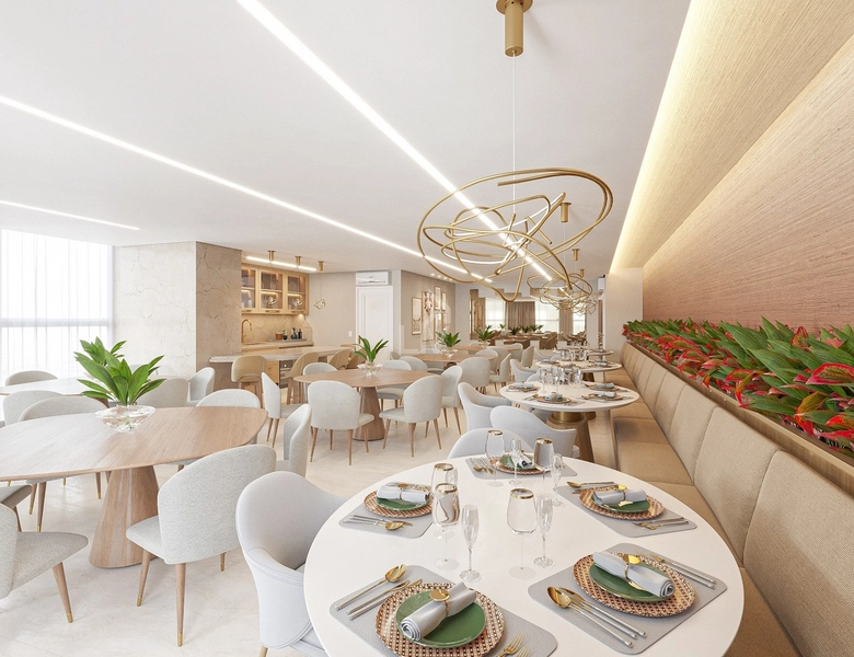 Apartamento com 1 suíte e 2 quartos a venda - Centro - Cascavel: 7ª foto da galeria de imagens do imóvel