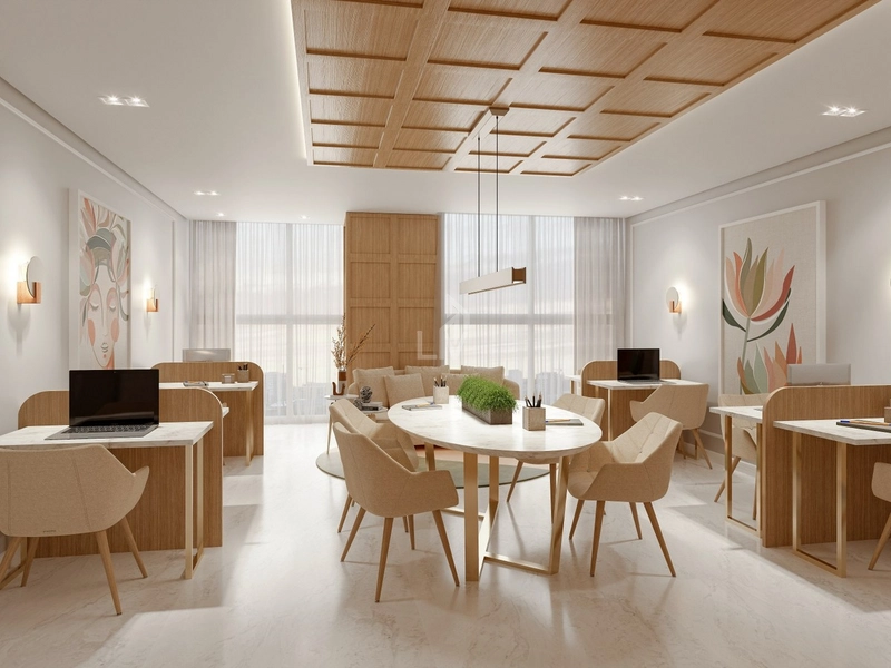 Apartamento com 1 suíte e 2 quartos a venda - Centro - Cascavel: 3ª foto da galeria de imagens do imóvel