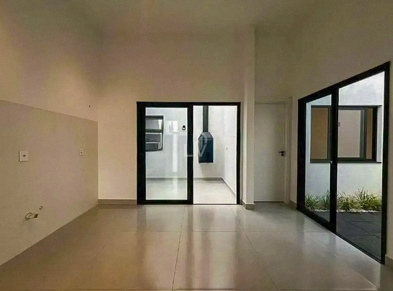 Casa com Suíte e 1 quarto a venda - Positano - Cascavel/PR: 3ª foto da galeria de imagens do imóvel