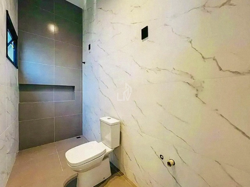 Casa com Suíte e 1 quarto a venda - Positano - Cascavel/PR: 9ª foto da galeria de imagens do imóvel