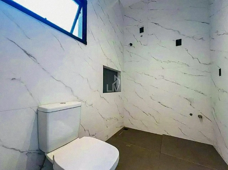 Casa com Suíte e 1 quarto a venda - Positano - Cascavel/PR: 7ª foto da galeria de imagens do imóvel