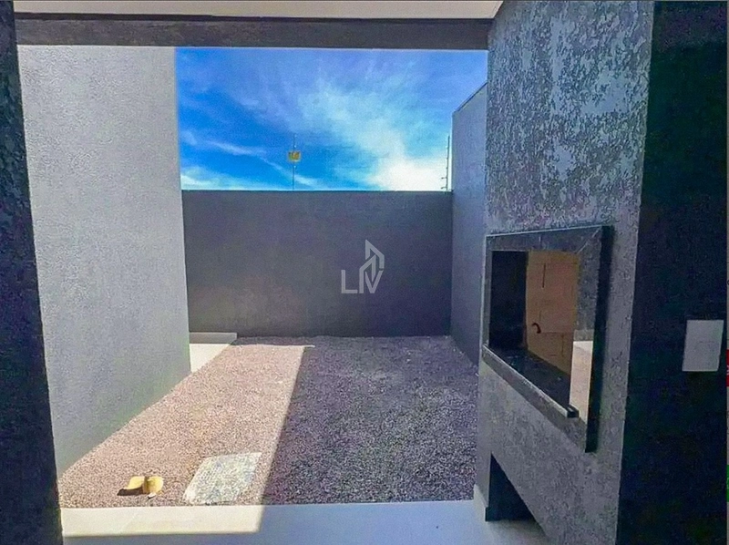 Casa com Suíte e 1 quarto a venda - Positano - Cascavel/PR: 2ª foto da galeria de imagens do imóvel