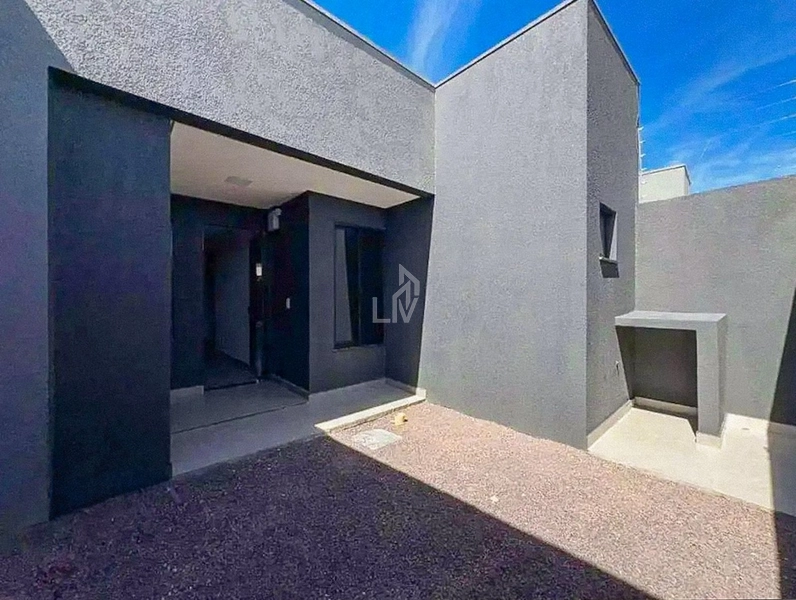 Casa com Suíte e 1 quarto a venda - Positano - Cascavel/PR: 5ª foto da galeria de imagens do imóvel