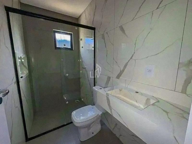 Casa com Suíte e 1 quarto a venda - Positano - Cascavel/PR: 7ª foto da galeria de imagens do imóvel