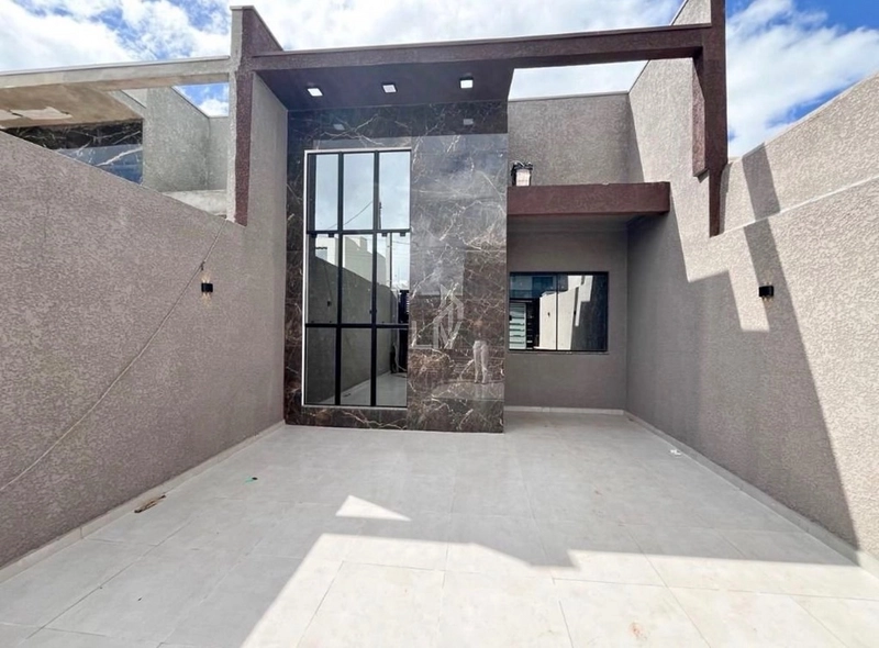 Casa com 2 Quartos a venda - Positano - Cascavel/PR