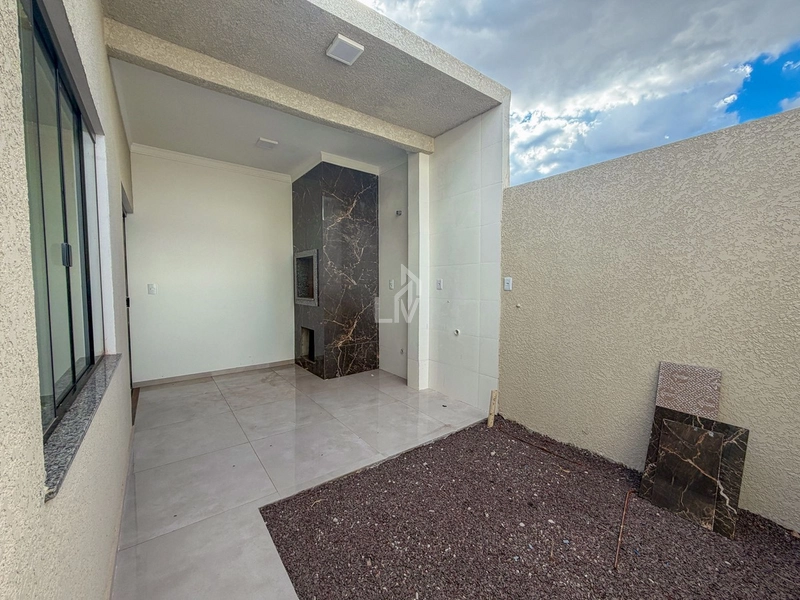 Casa com 3 quartos a venda - Positano - Cascavel/PR: 11ª foto da galeria de imagens do imóvel