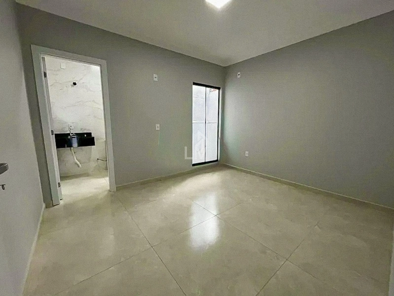 Casa com 1 suíte e 2 quartos a venda - Florais do Parana - Cascavel/PR: 6ª foto da galeria de imagens do imóvel