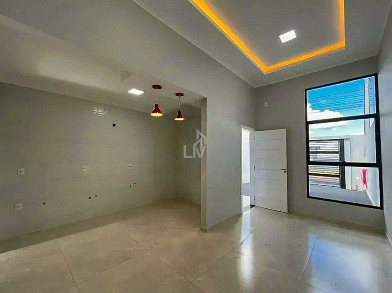 Casa com 1 suíte e 2 quartos a venda - Florais do Parana - Cascavel/PR: 2ª foto da galeria de imagens do imóvel