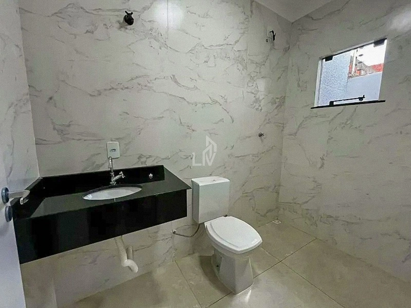 Casa com 1 suíte e 2 quartos a venda - Florais do Parana - Cascavel/PR: 9ª foto da galeria de imagens do imóvel