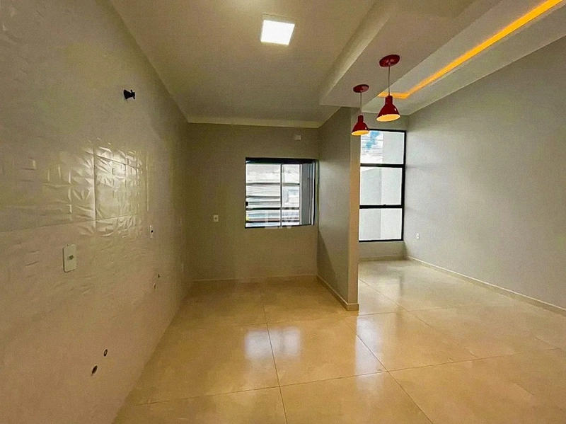 Casa com 1 suíte e 2 quartos a venda - Florais do Parana - Cascavel/PR: 3ª foto da galeria de imagens do imóvel