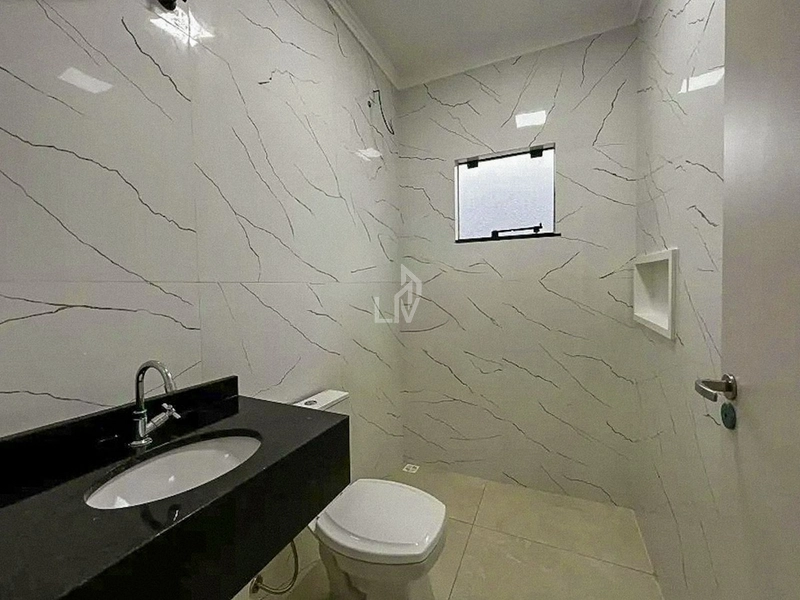 Casa com 1 suíte e 2 quartos a venda - Florais do Parana - Cascavel/PR: 7ª foto da galeria de imagens do imóvel