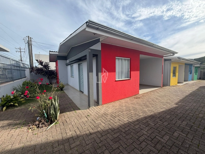 Casa com 2 quartos em Condominio a venda - Alto Alegre - Cascavel/PR: 3ª foto da galeria de imagens do imóvel