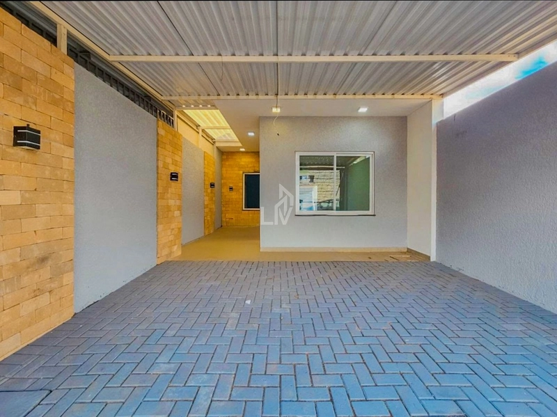 Casa com 2 quartos a venda - Siena - Cascavel/PR: 1ª foto da galeria de imagens do imóvel