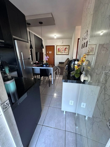 Apartamento com 2 quartos a venda - Mantovani - Cascavel: 3ª foto da galeria de imagens do imóvel