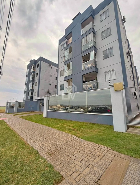 Apartamento com 2 quartos a venda - Mantovani - Cascavel: 1ª foto da galeria de imagens do imóvel