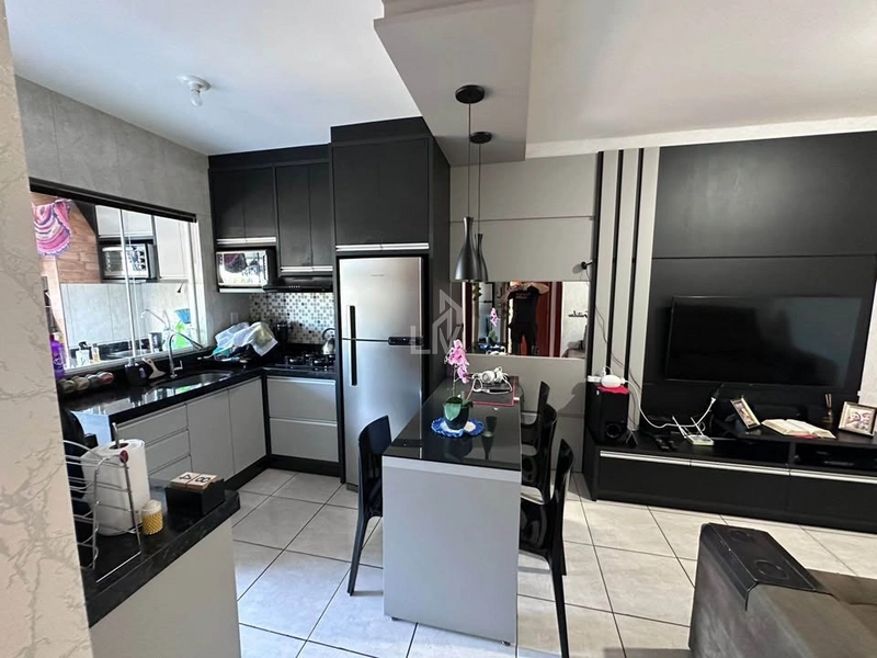 Apartamento com 2 quartos a venda - Mantovani - Cascavel: 2ª foto da galeria de imagens do imóvel