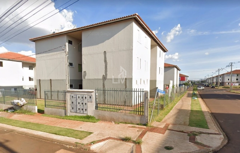 Apartamento com 2 quartos a venda - Rivieira - Cascavel
