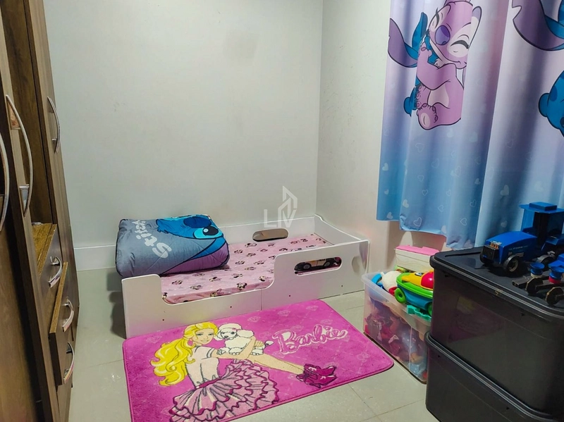 Casa com suíte e 2 quartos a venda - Siena - Cascavel/PR: 5ª foto da galeria de imagens do imóvel