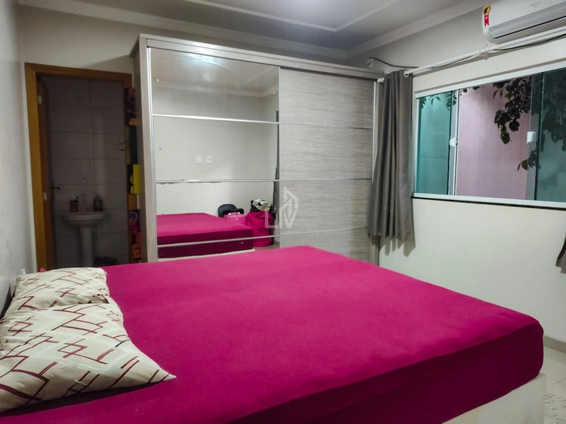 Casa com suíte e 2 quartos a venda - Siena - Cascavel/PR: 3ª foto da galeria de imagens do imóvel