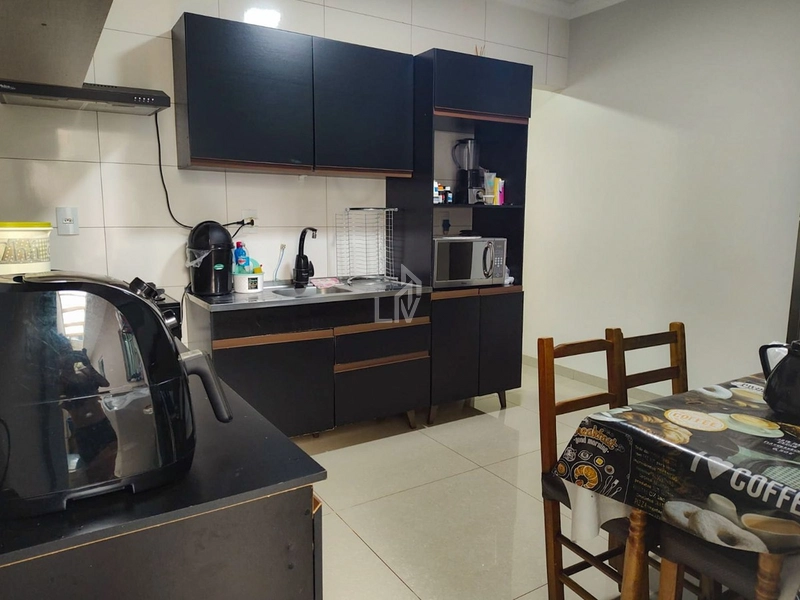 Casa com suíte e 2 quartos a venda - Siena - Cascavel/PR: 2ª foto da galeria de imagens do imóvel