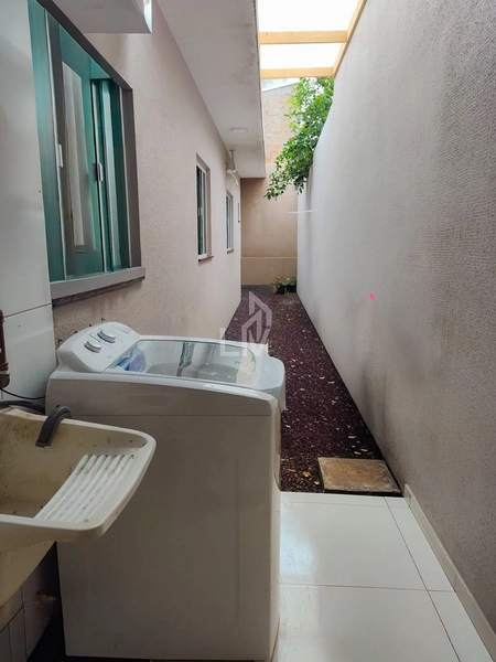 Casa com suíte e 2 quartos a venda - Siena - Cascavel/PR: 6ª foto da galeria de imagens do imóvel