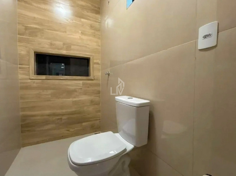 Casa com 1 suíte e 1 quarto a venda - Belmont - Cascavel/PR: 7ª foto da galeria de imagens do imóvel