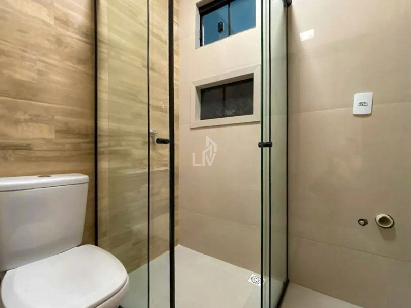 Casa com 1 suíte e 1 quarto a venda - Belmont - Cascavel/PR: 5ª foto da galeria de imagens do imóvel