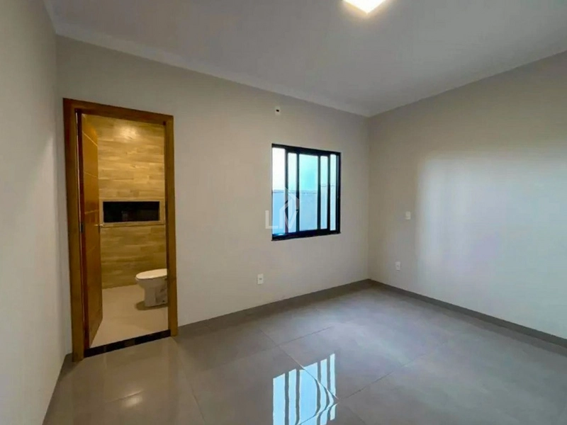 Casa com 1 suíte e 1 quarto a venda - Belmont - Cascavel/PR: 4ª foto da galeria de imagens do imóvel