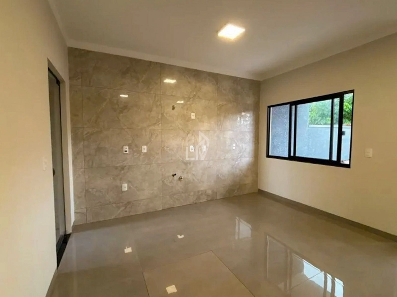 Casa com 1 suíte e 1 quarto a venda - Belmont - Cascavel/PR: 2ª foto da galeria de imagens do imóvel