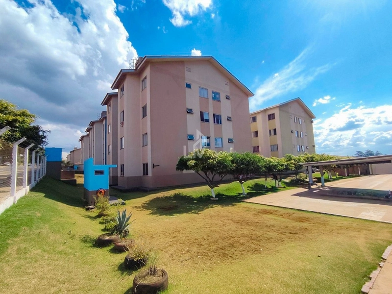 Apartamento com 2 quartos a venda - Brasmadeira - Cascavel