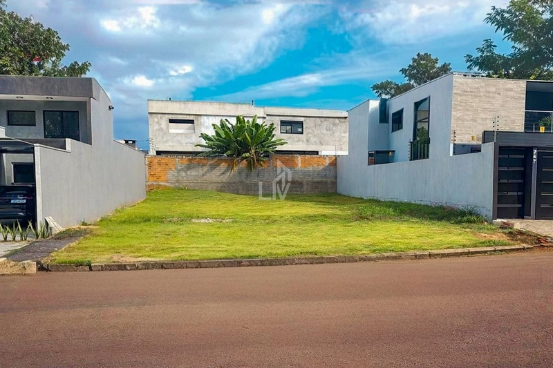 Terreno a venda - Tropical lll - Cascavel/PR