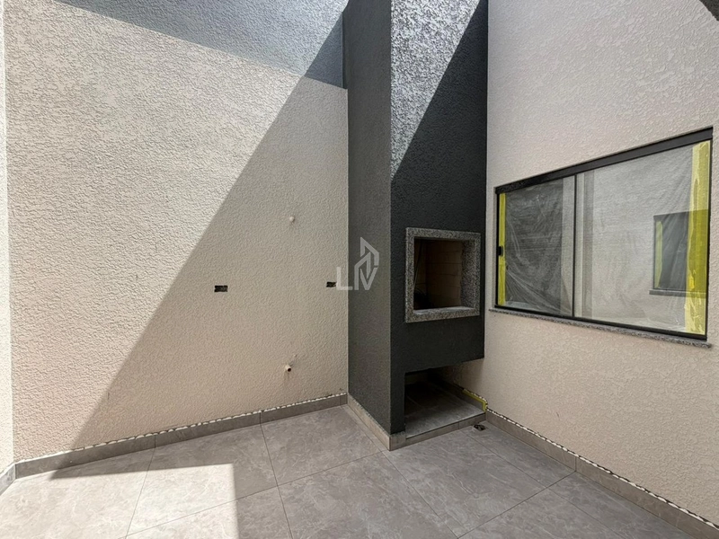 Casa com suíte e 1 quarto a venda - Siena - Cascavel/PR: 4ª foto da galeria de imagens do imóvel