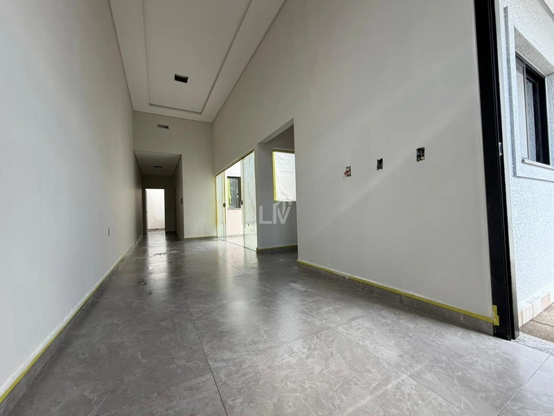 Casa com suíte e 1 quarto a venda - Siena - Cascavel/PR: 3ª foto da galeria de imagens do imóvel