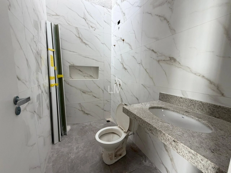 Casa com suíte e 1 quarto a venda - Siena - Cascavel/PR: 9ª foto da galeria de imagens do imóvel