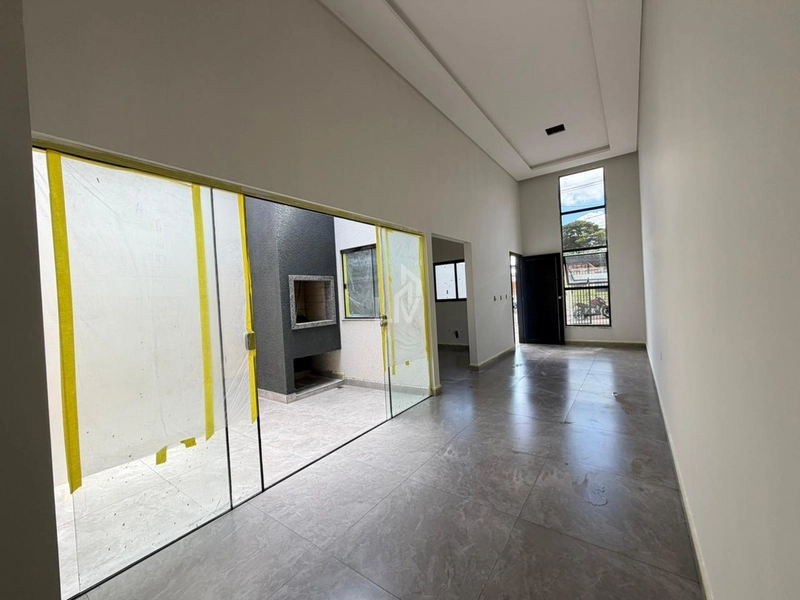 Casa com suíte e 1 quarto a venda - Siena - Cascavel/PR: 2ª foto da galeria de imagens do imóvel