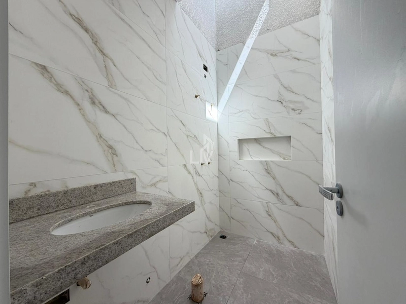 Casa com suíte e 1 quarto a venda - Siena - Cascavel/PR: 7ª foto da galeria de imagens do imóvel