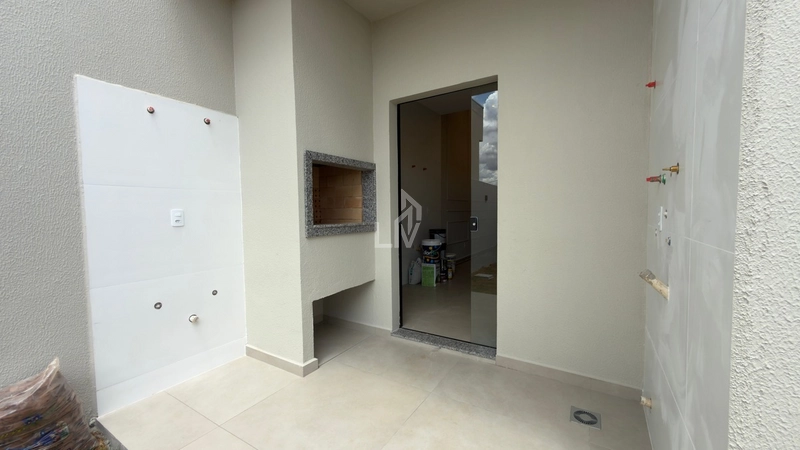 Casa com suíte e 1 quarto a venda - Tropical 4 - Cascavel/PR: 7ª foto da galeria de imagens do imóvel