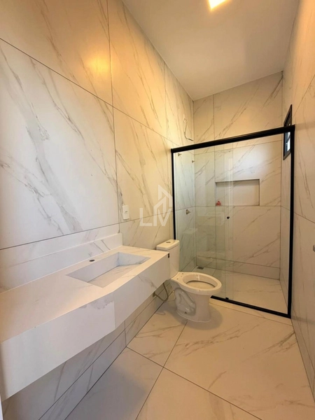 Casa com suíte e 1 quarto a venda - Tropical 4 - Cascavel/PR: 6ª foto da galeria de imagens do imóvel