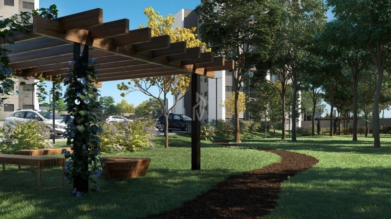 Apartamento com 1 suíte e 1 quarto a venda - Neva - Cascavel: 3ª foto da galeria de imagens do imóvel