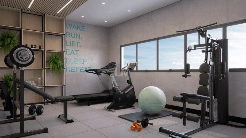 Apartamento com 1 suíte e 1 quarto a venda - Neva - Cascavel: 5ª foto da galeria de imagens do imóvel