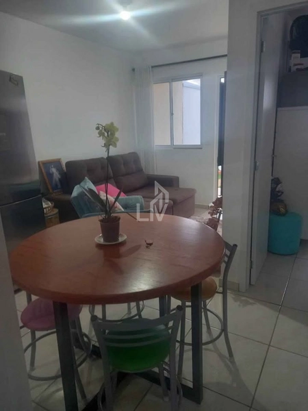 Casa com 2 quartos a venda - Floresta - Cascavel/PR: 3ª foto da galeria de imagens do imóvel